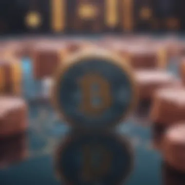 Understanding DeFi Liquidity Pools Visual representation of DeFi liquidity pools