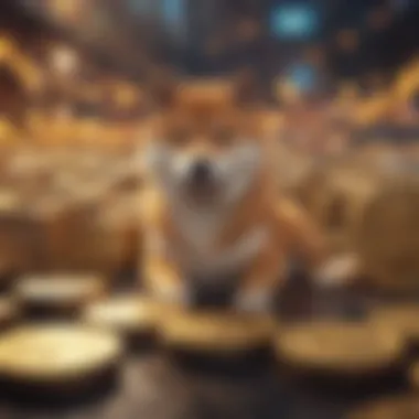 Market sentiment indicators impacting Shiba Inu Coin dynamics