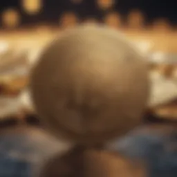 Illustration of microcoin concept and its features